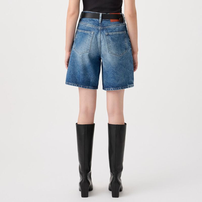 Outland Denim Harry High Relaxed Short image number 1